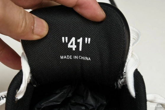 Office OFF-WHITE Tops "OOO" Low Out Of 1105